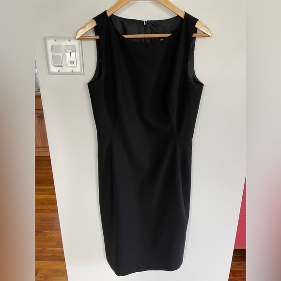 Louben Black Dress. Only worn a handful of times! - Picture 1 of 5